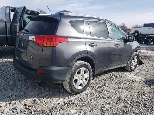 JTMZFREV0EJ019437 | 2014 TOYOTA RAV4 LE