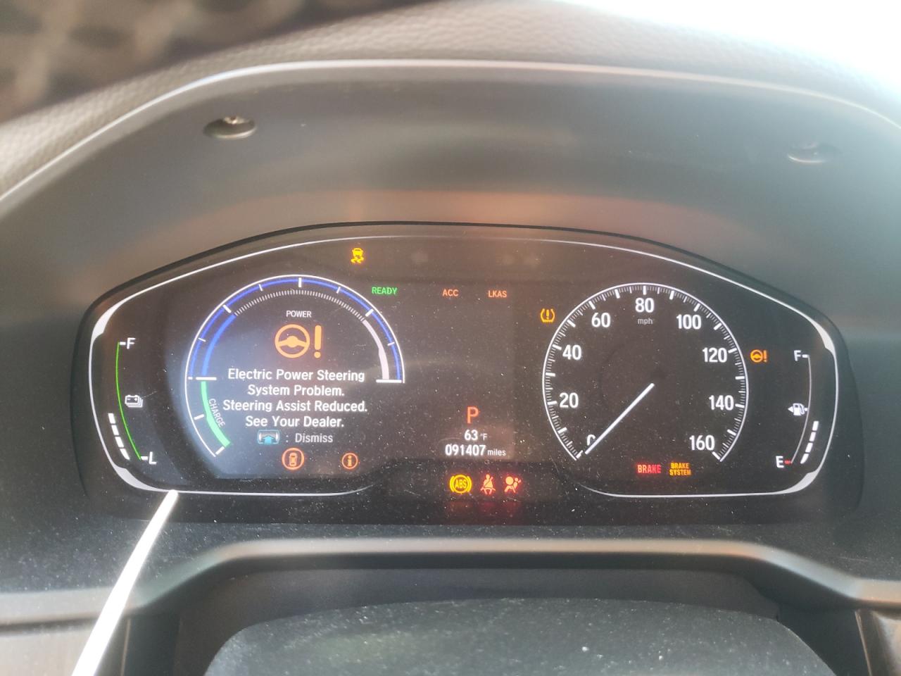 1HGCV3F96KA015767 HONDA ACCORD 2019