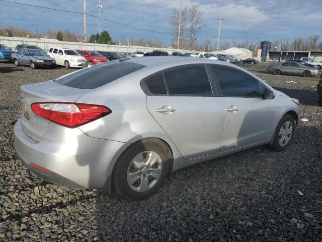 2014 Kia Forte Lx VIN: KNAFK4A66E5071919 Lot: 39596834