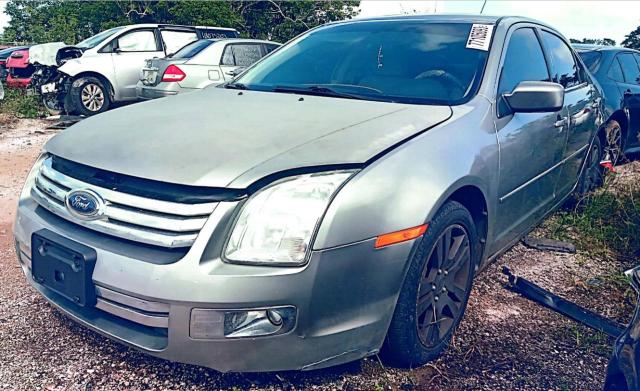 2008 Ford Fusion SEL