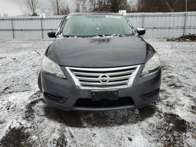 3N1AB7AP4FL644537 | 2015 NISSAN SENTRA S