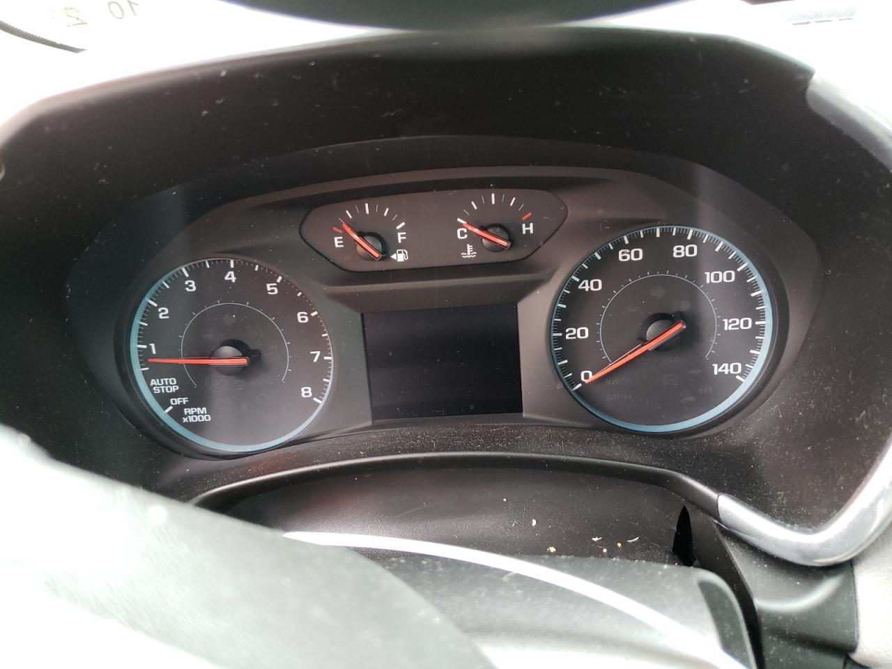 3GNAXHEV2JL278302 CHEVROLET EQUINOX 2018
