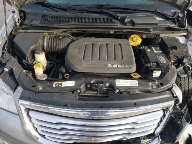 2C4RC1BGXFR715123 | 2015 CHRYSLER TOWN and COU