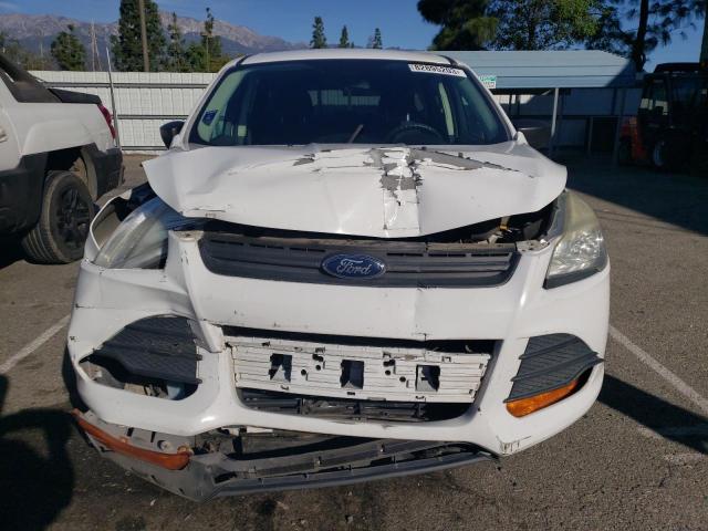 2015 Ford Escape S VIN: 1FMCU0F76FUC80249 Lot: 82895203