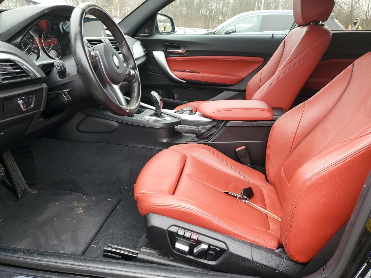 WBA1J9C59GV371522 BMW M2 2016