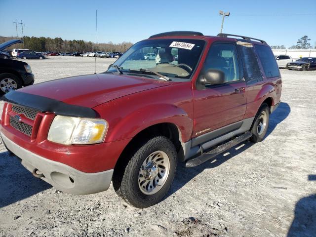 2001 Ford Explorer Sport