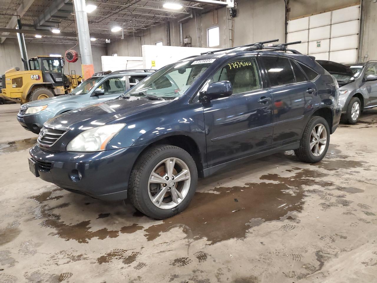 JTJHW31U360047002 2006 Lexus Rx 400