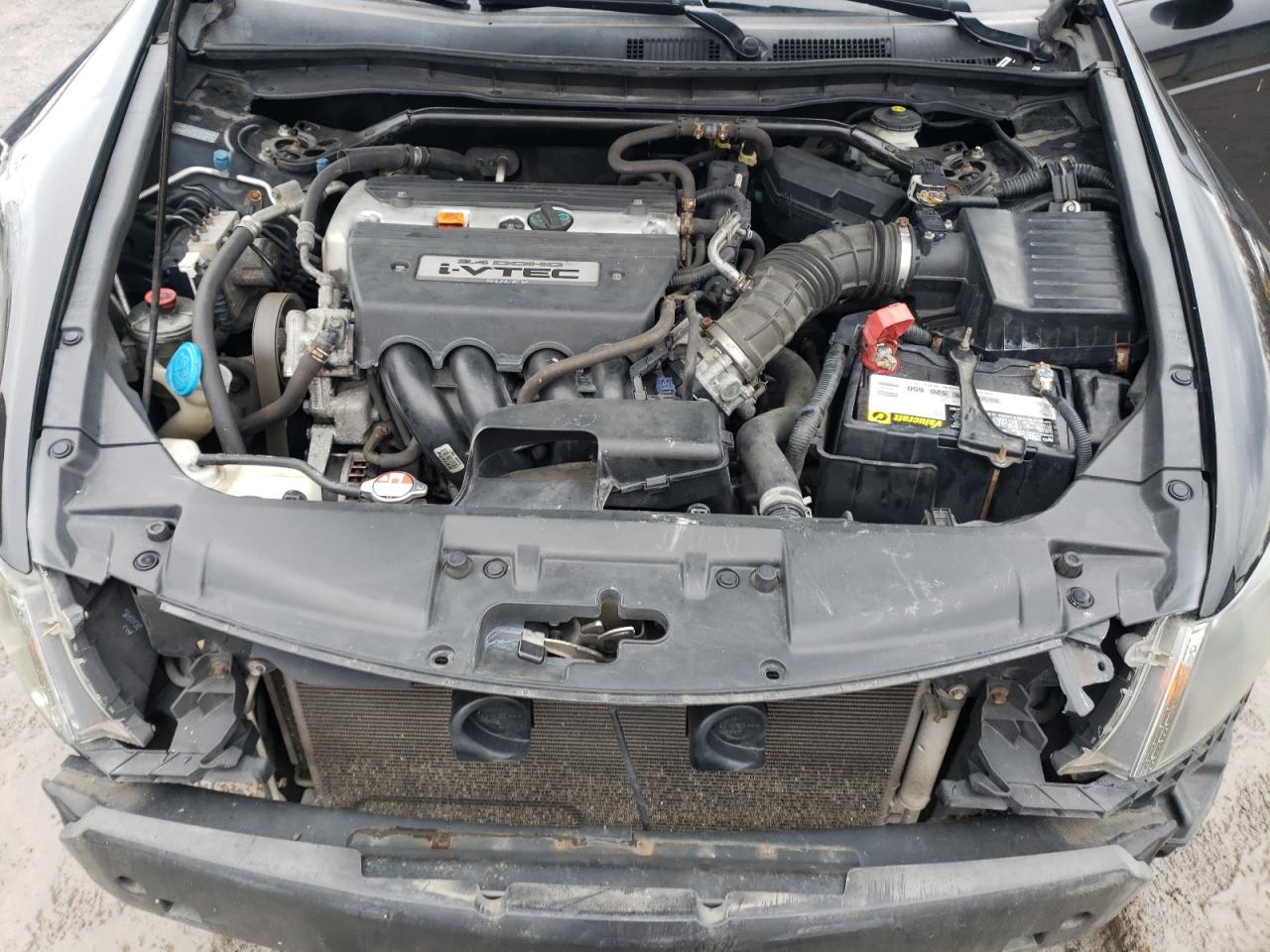 1HGCP26829A142733 2009 Honda Accord Exl