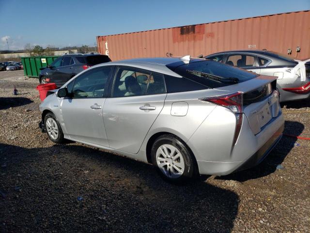 JTDKBRFU3H3030783 | 2017 TOYOTA PRIUS