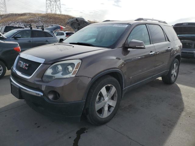 2010 GMC Acadia SLT1