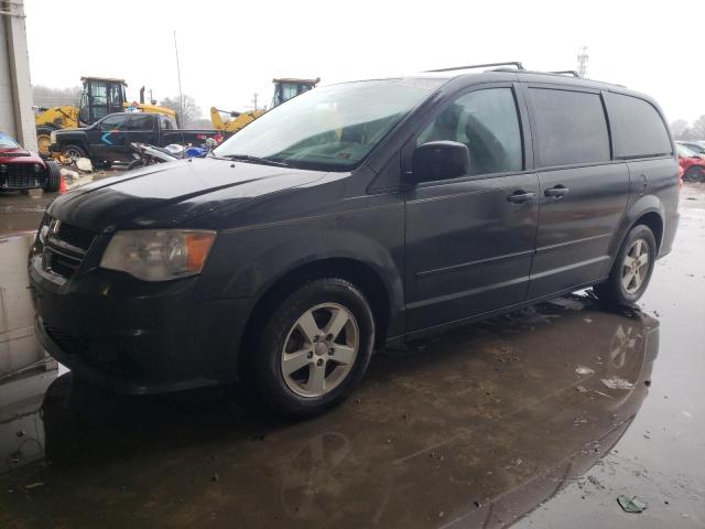 2012 Dodge Grand Caravan SXT