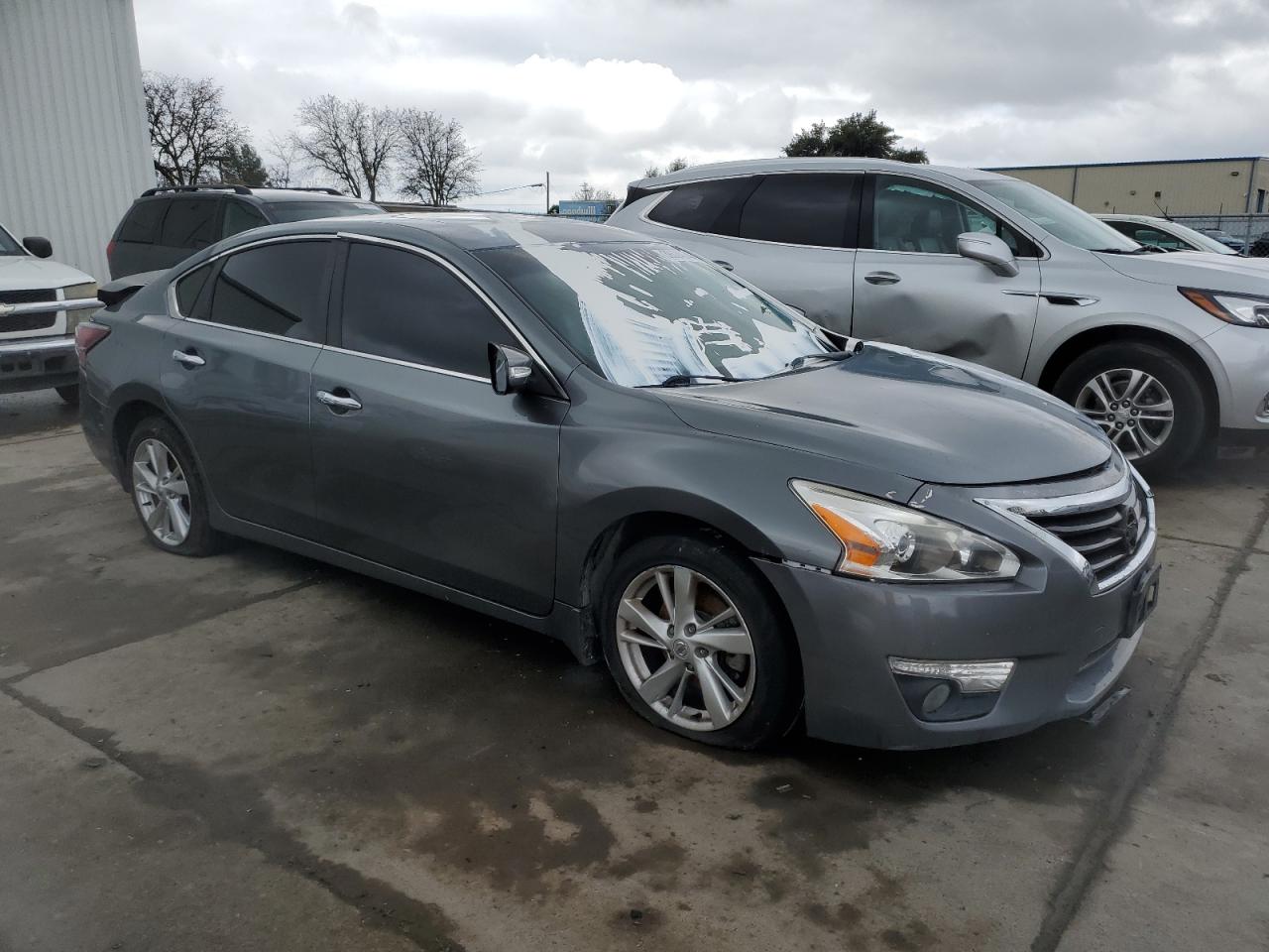 Lot #2614428893 2015 NISSAN ALTIMA 2.5