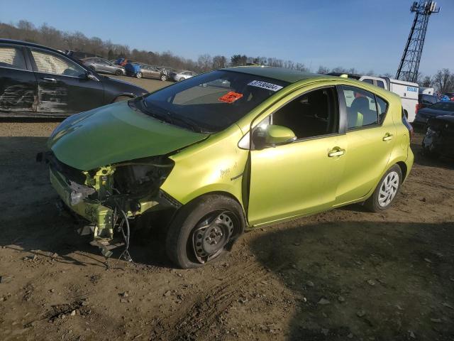 JTDKDTB32G1118318 | 2016 TOYOTA PRIUS C