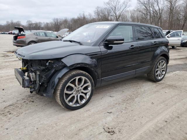 2013 Land Rover Range Rover Evoque Pure Plus