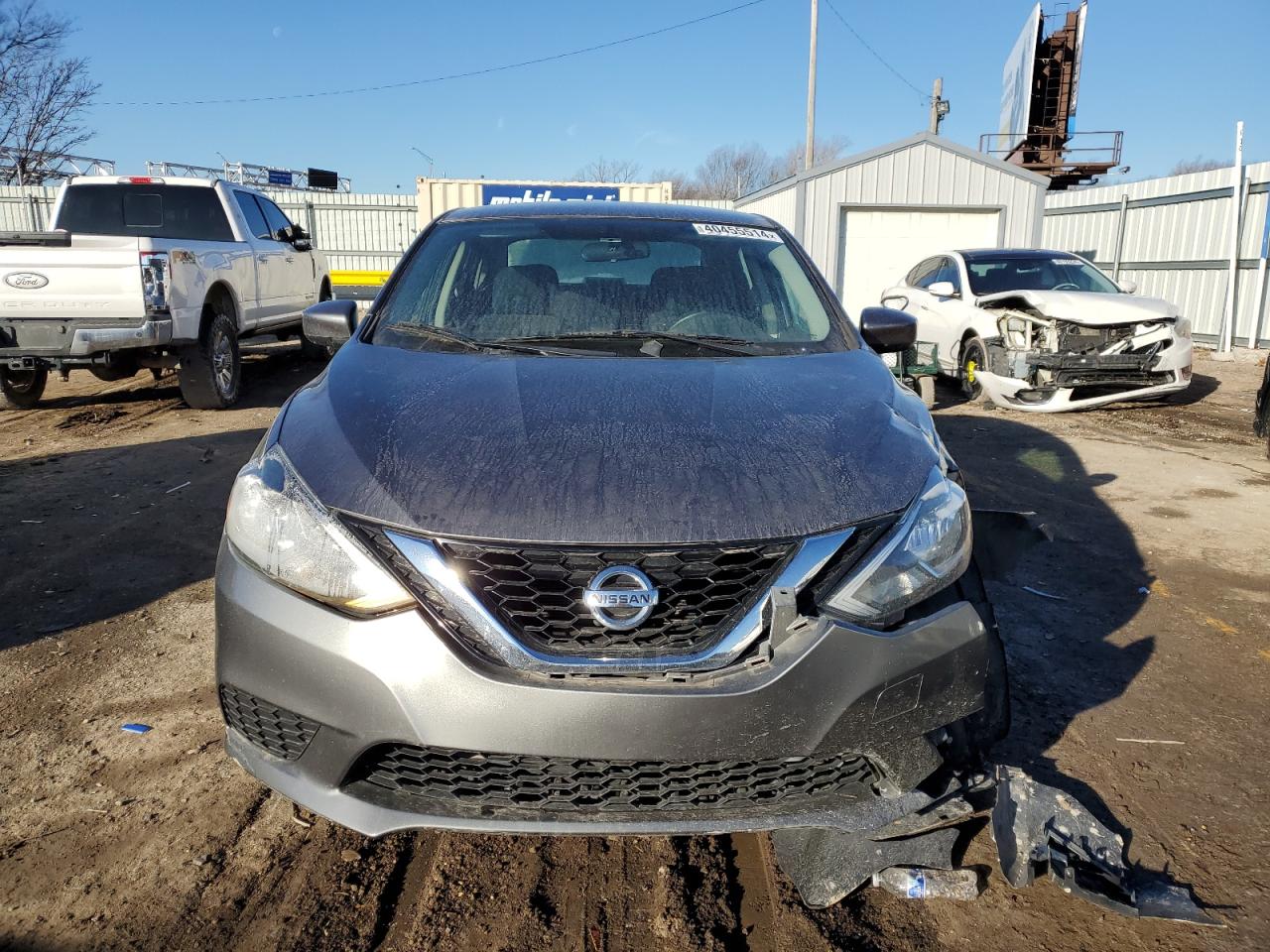 3N1AB7AP7GY278206 NISSAN SENTRA 2016