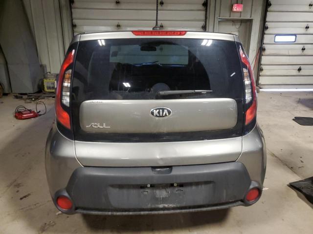 2015 Kia Soul VIN: KNDJN2A26F7169747 Lot: 40452624