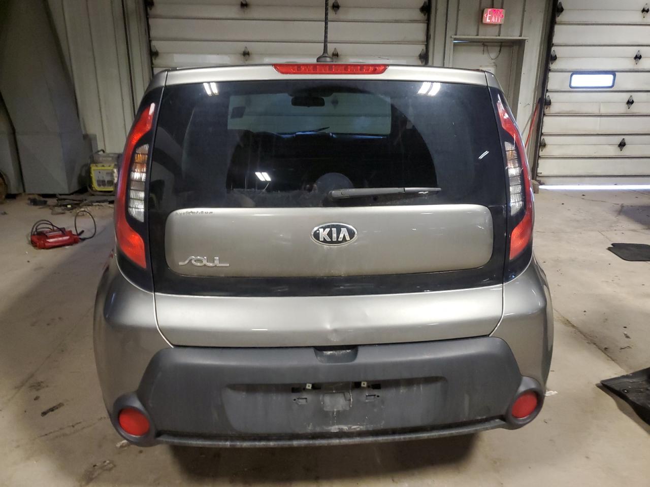 KNDJN2A26F7169747 2015 Kia Soul