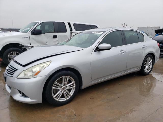 2011 INFINITI G37 Coupe Base