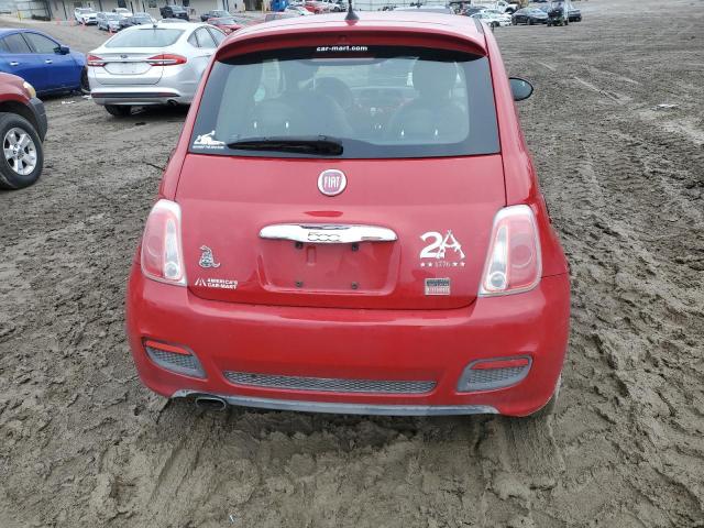 2013 Fiat 500 Sport VIN: 3C3CFFBR4DT698040 Lot: 39986734