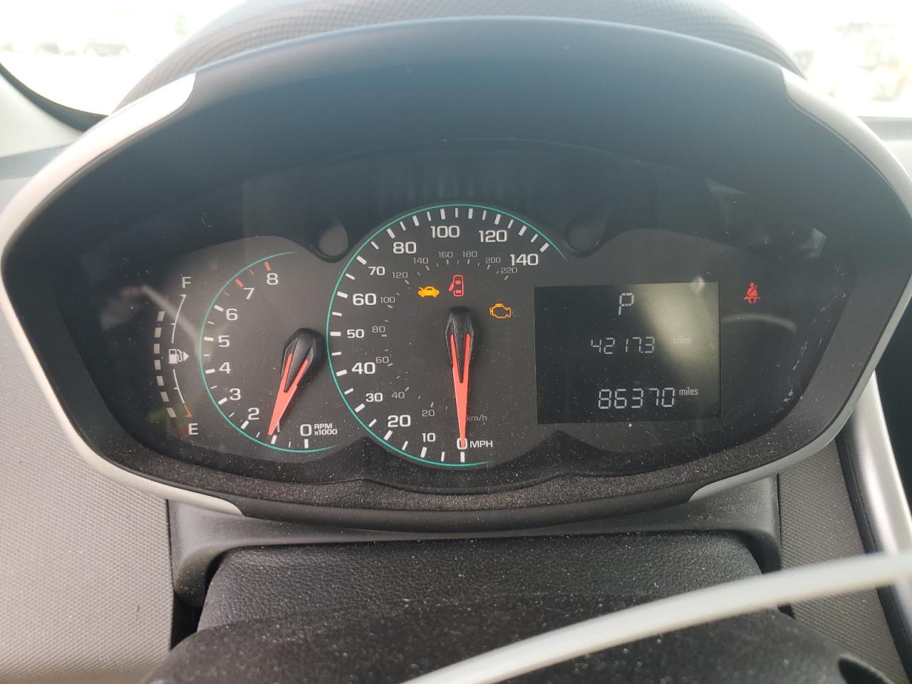 1G1JD5SH7H4130394 CHEVROLET SONIC 2017