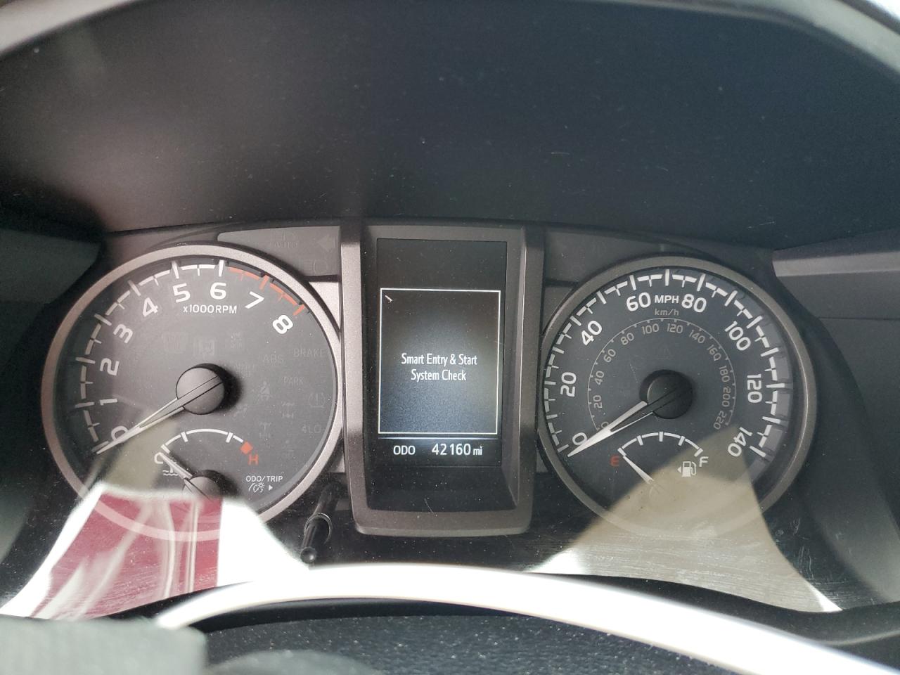 3TMCZ5AN9JM151394 TOYOTA TACOMA 2018