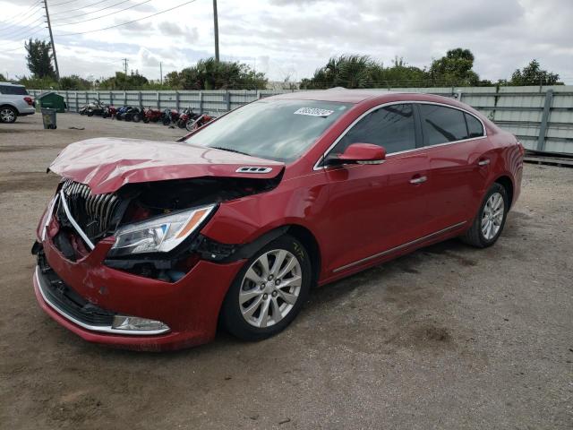 2014 Buick LaCrosse 