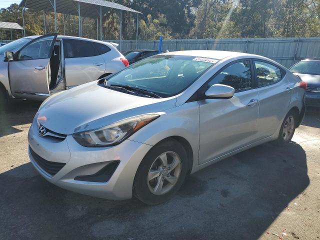 5NPDH4AE4FH611978 | 2015 HYUNDAI ELANTRA SE