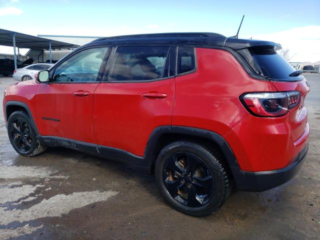 3C4NJCBBXMT556022 | 2021 JEEP COMPASS LA