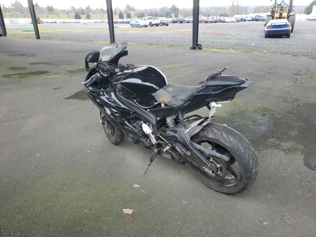 2020 YAMAHA YZFR6 JYARJ28E4LA005860