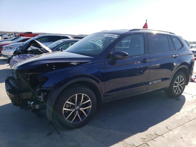 2021 Volkswagen Tiguan S