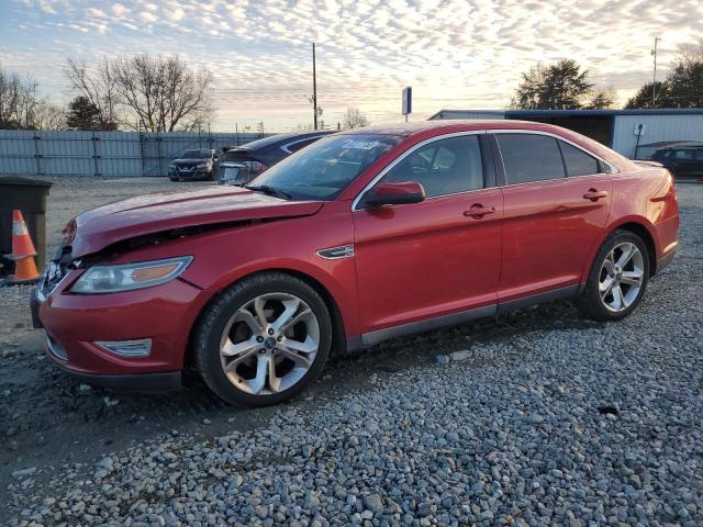 2010 Ford Taurus SHO