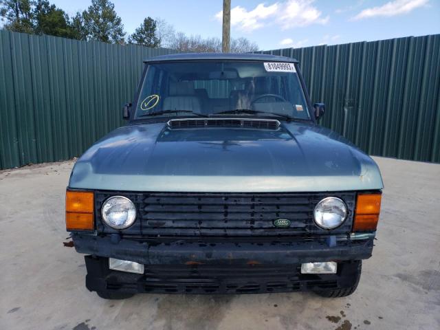 SALHV1248PA636060 | 1993 Land Rover range rover