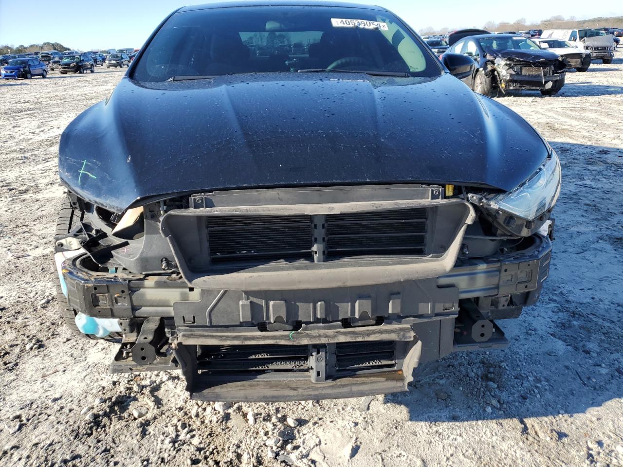 3FA6P0HD0HR298063 FORD FUSION 2017