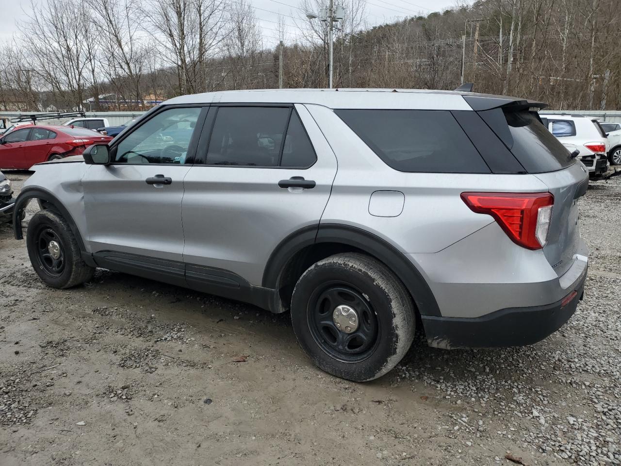 2022 Ford Explorer Police Interceptor For Sale Wv Charleston Thu