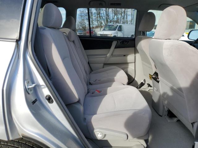 2009 Toyota Highlander VIN: JTEES41A992143654 Lot: 39003734