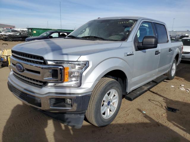 2018 Ford F-150 SuperCrew 