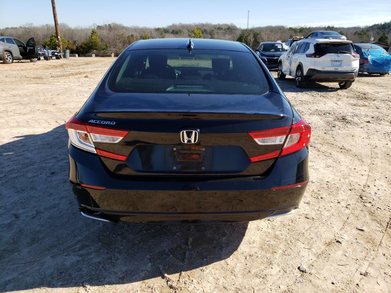 1HGCV1F1XLA040395 HONDA ACCORD 2020