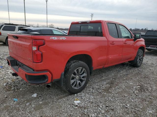 1GCRYEEK8KZ269143 | 2019 Chevrolet silverado k1500 rst