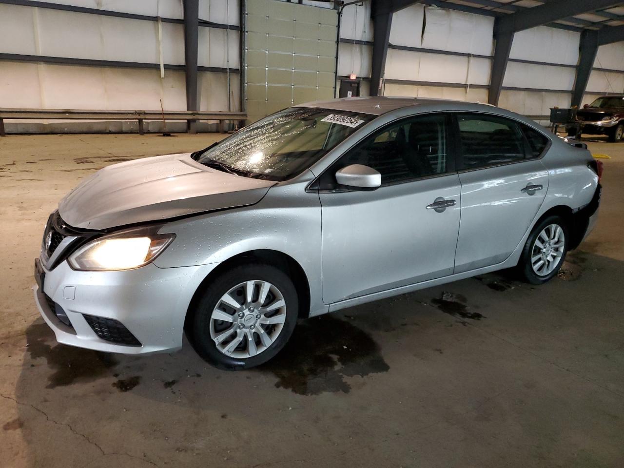 3N1AB7AP9JY333780 NISSAN SENTRA 2018