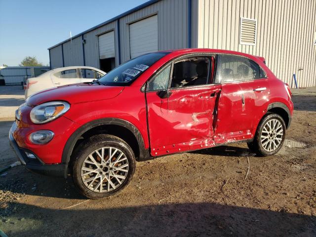 2016 FIAT 500X TREKK - ZFBCFYCTXGP468287