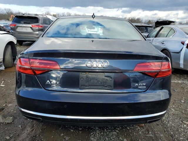 2015 AUDI A8 L QUATT - WAU32AFD9FN006105