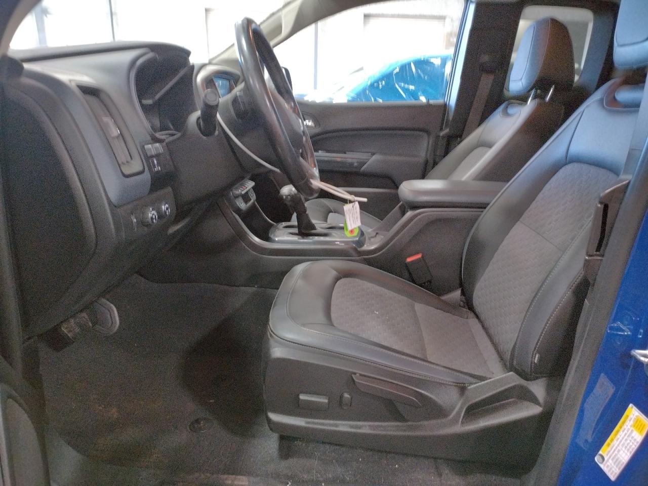 1GCHTDENXL1128315 CHEVROLET COLORADO 2020