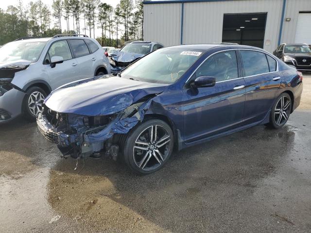 2017 Honda Accord Sedan Sport