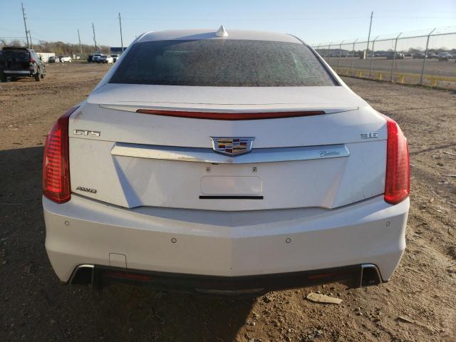 1G6AX5SS2K0143923 2019 Cadillac Cts Luxury