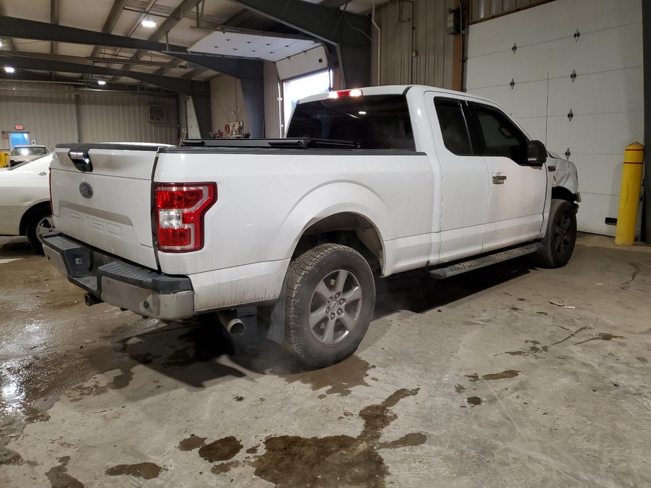 1FTFX1E5XJKE13016 FORD F-150 2018