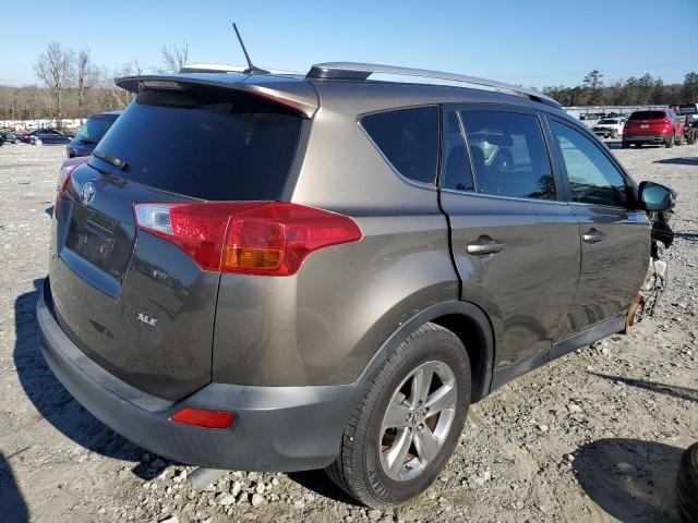 Vin: jtmwfrev9fd063729, lot: 81533353, toyota rav4 xle 20153