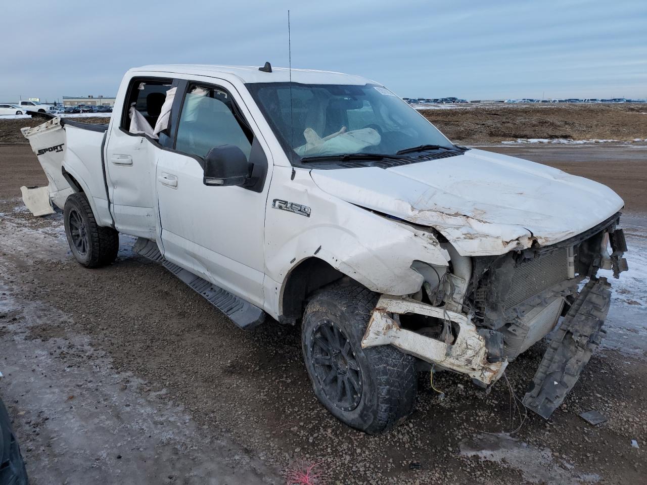 1FTEW1EP6LKE89450 FORD F-150 2020