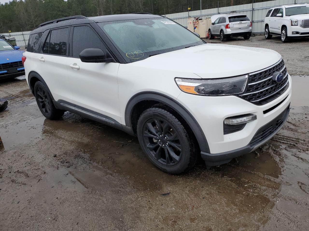 1FMSK7DH2LGC06682 FORD EXPLORER 2020