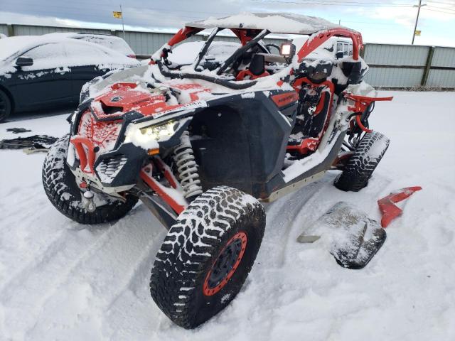 2022 CAN-AM MAVERICK 3JBVVAV47NE002094