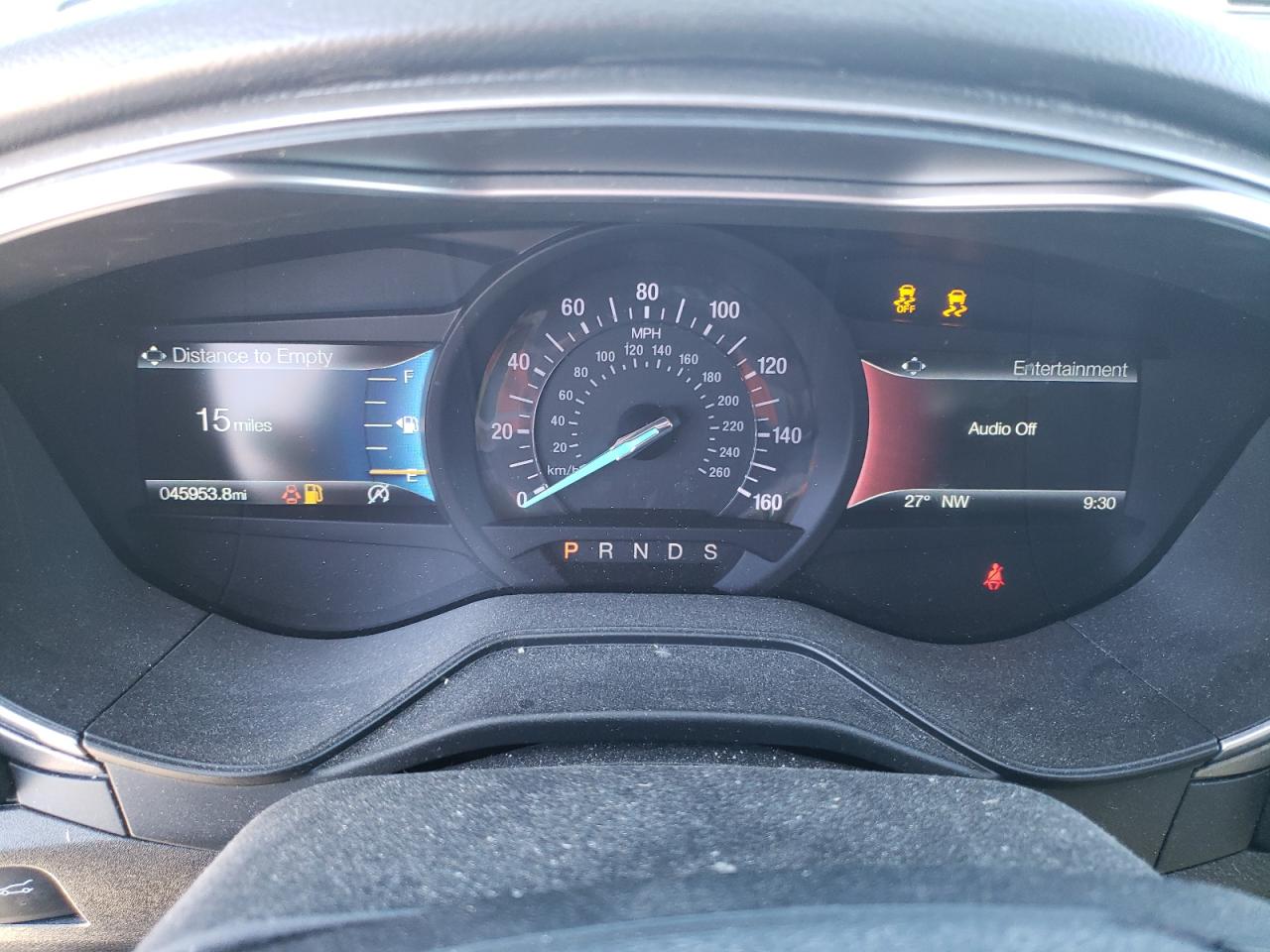 3FA6P0HD5KR171803 FORD FUSION 2019